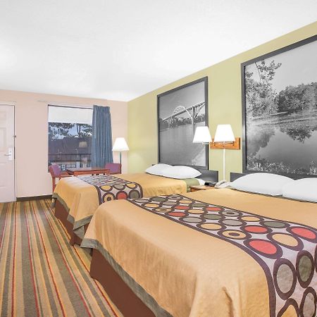 Super 8 By Wyndham Eufaula Hotell Eksteriør bilde