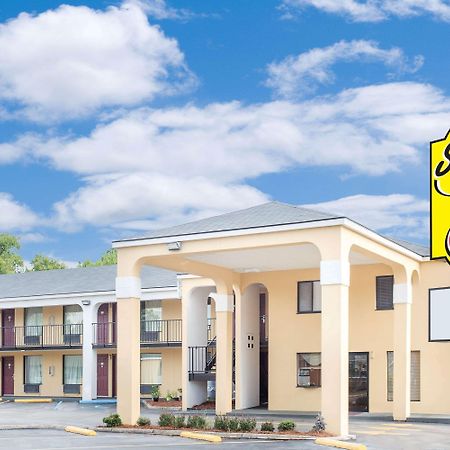 Super 8 By Wyndham Eufaula Hotell Eksteriør bilde