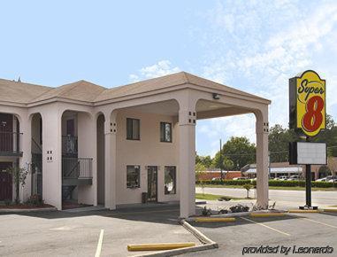 Super 8 By Wyndham Eufaula Hotell Eksteriør bilde