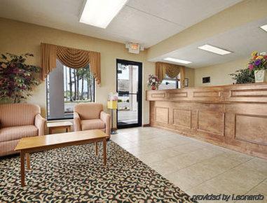 Super 8 By Wyndham Eufaula Hotell Interiør bilde