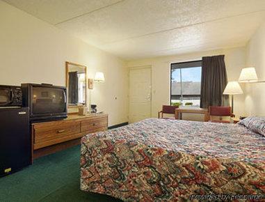 Super 8 By Wyndham Eufaula Hotell Rom bilde