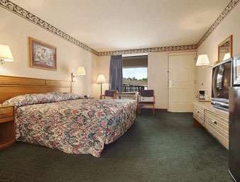 Super 8 By Wyndham Eufaula Hotell Rom bilde